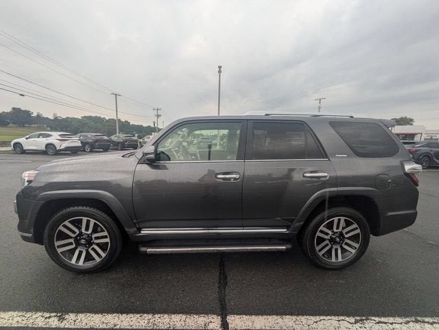 2019 Toyota 4Runner Limited