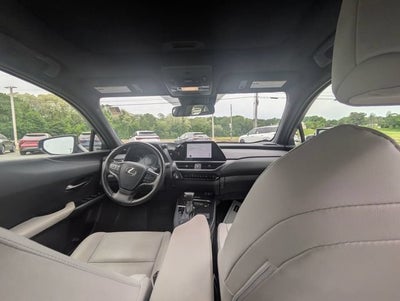 2023 Lexus UX 250h F SPORT Design