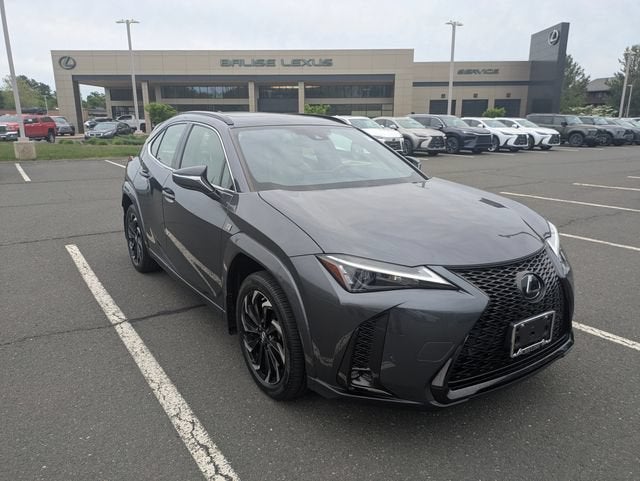 2023 Lexus UX 250h F SPORT Design