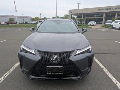 2023 Lexus UX 250h F SPORT Design