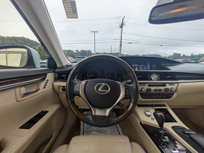 2013 Lexus ES 350 350