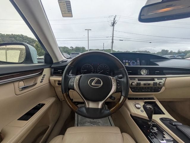 2013 Lexus ES 350 350