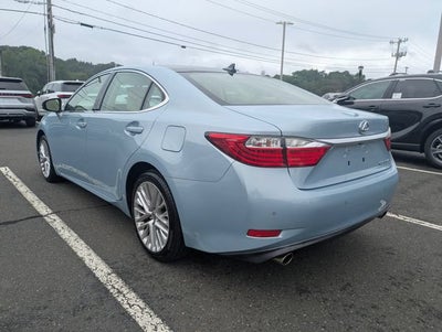 2013 Lexus ES 350 350