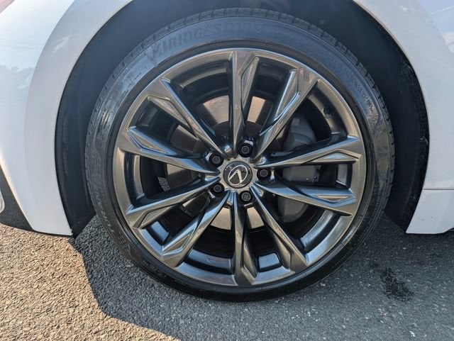 2025 Lexus IS 350 F SPORT