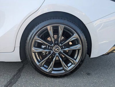 2025 Lexus IS 350 F SPORT