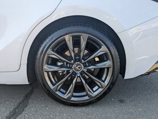 2025 Lexus IS 350 F SPORT