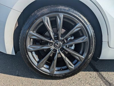 2025 Lexus IS 350 F SPORT