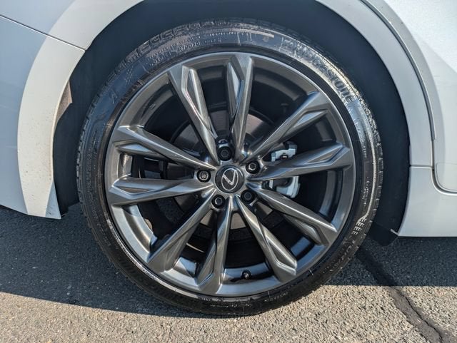 2025 Lexus IS 350 F SPORT