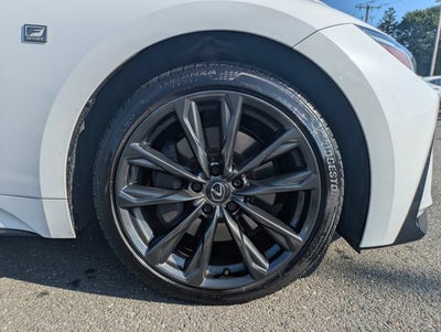 2025 Lexus IS 350 F SPORT