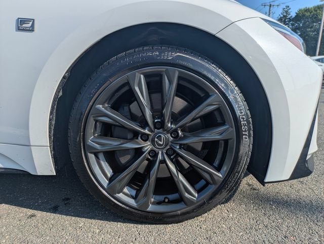 2025 Lexus IS 350 F SPORT
