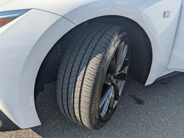 2025 Lexus IS 350 F SPORT