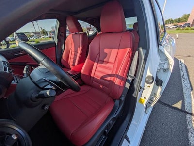 2025 Lexus IS 350 F SPORT