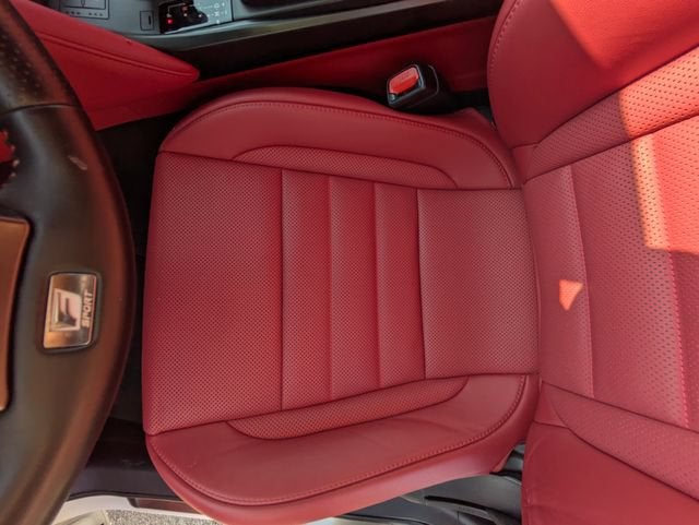 2025 Lexus IS 350 F SPORT
