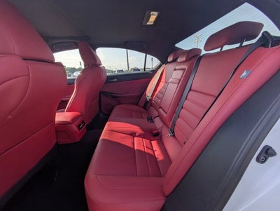 2025 Lexus IS 350 F SPORT