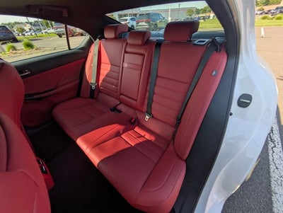 2025 Lexus IS 350 F SPORT