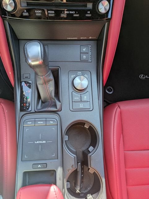 2025 Lexus IS 350 F SPORT