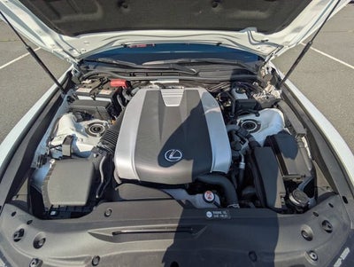 2025 Lexus IS 350 F SPORT
