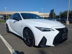 2025 Lexus IS 350 F SPORT