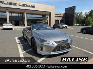 2021 Lexus LC 500