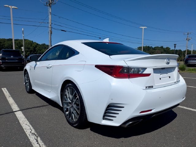 2015 Lexus RC 350 350