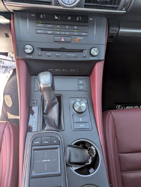 2015 Lexus RC 350 350