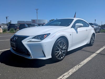 2015 Lexus RC 350 350