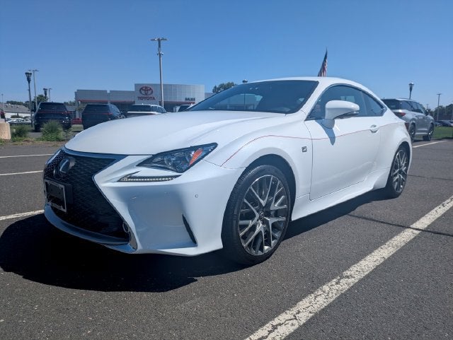 2015 Lexus RC 350 350