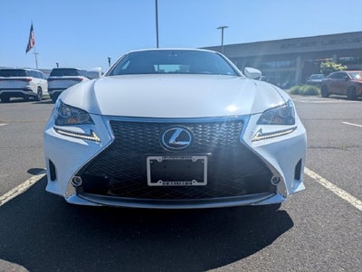 2015 Lexus RC 350 350