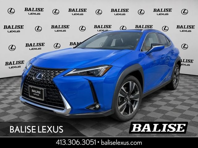 2025 Lexus UX 300h Premium