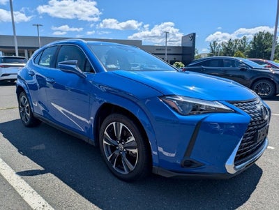 2025 Lexus UX 300h Premium