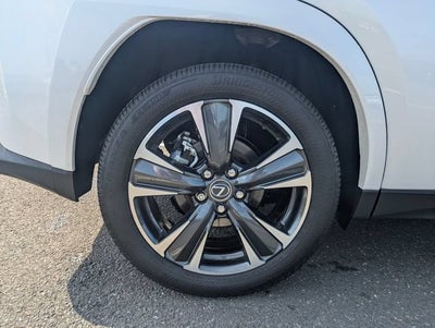 2025 Lexus UX 300h Premium