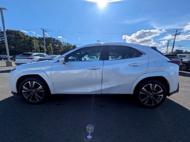 2025 Lexus UX 300h Premium