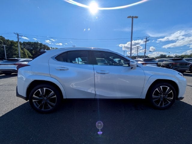2025 Lexus UX 300h Premium