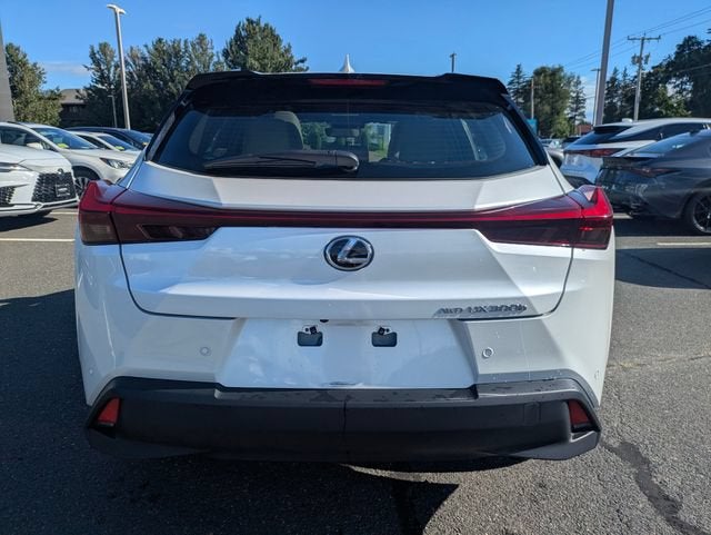 2025 Lexus UX 300h Premium