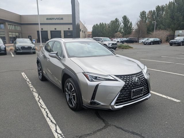 2021 Lexus UX 200 Base