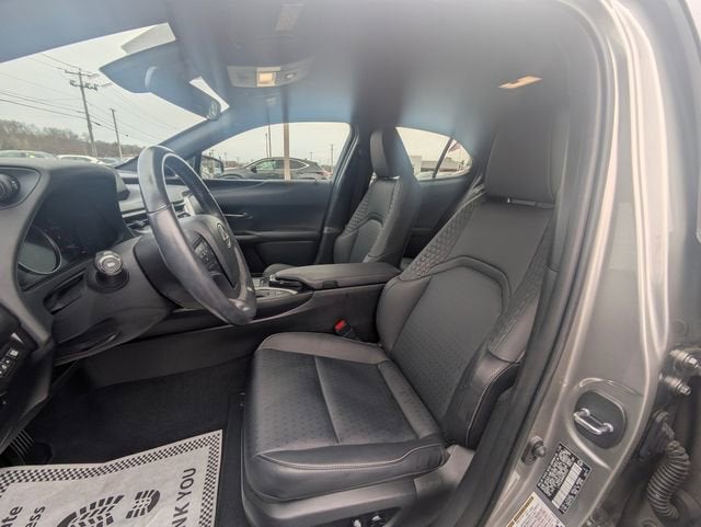 2021 Lexus UX 200 Base