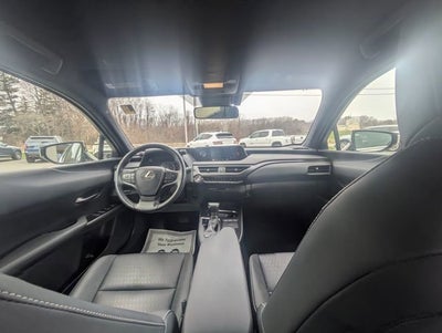 2021 Lexus UX 200 Base