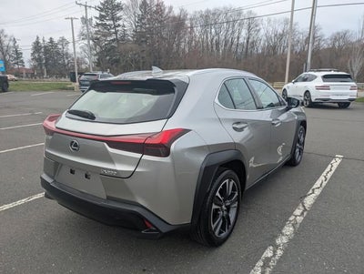 2021 Lexus UX 200 Base