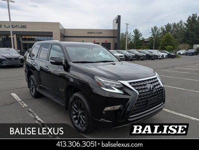 2021 Lexus GX 460