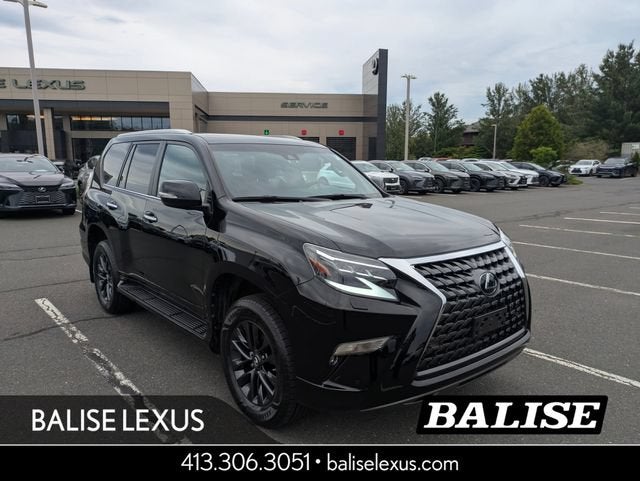 2021 Lexus GX 460