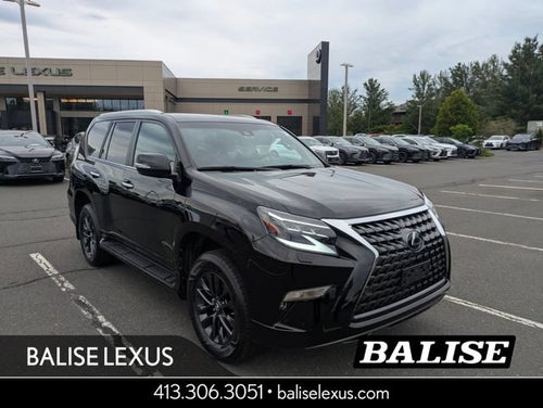 2021 Lexus GX 460