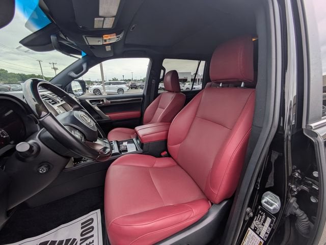 2021 Lexus GX 460