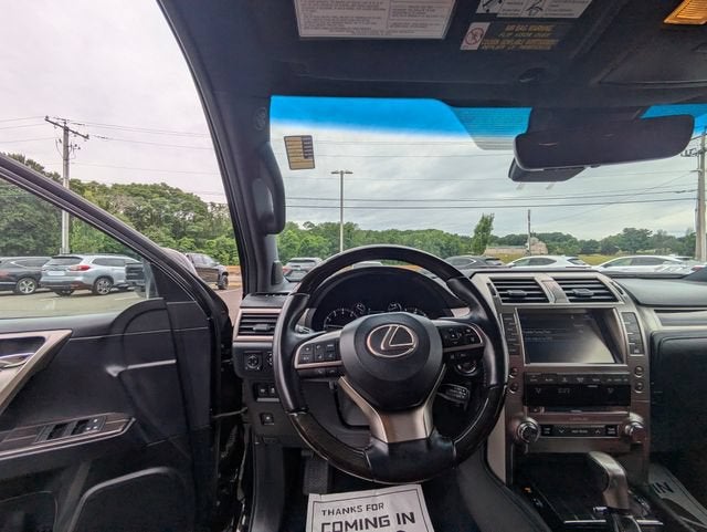 2021 Lexus GX 460