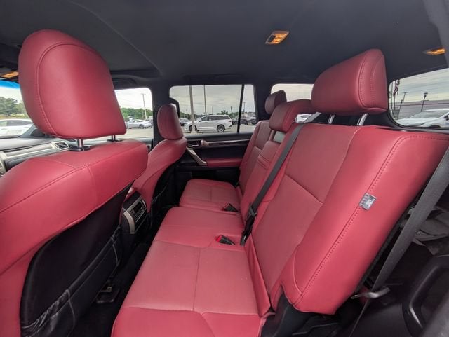 2021 Lexus GX 460