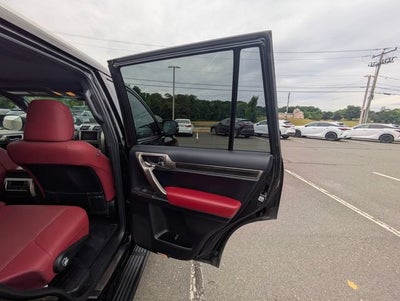 2021 Lexus GX 460