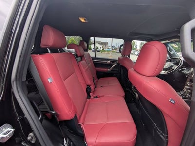 2021 Lexus GX 460