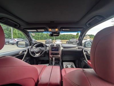 2021 Lexus GX 460