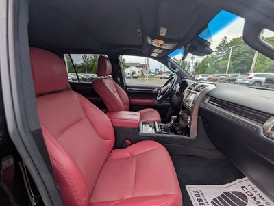 2021 Lexus GX 460