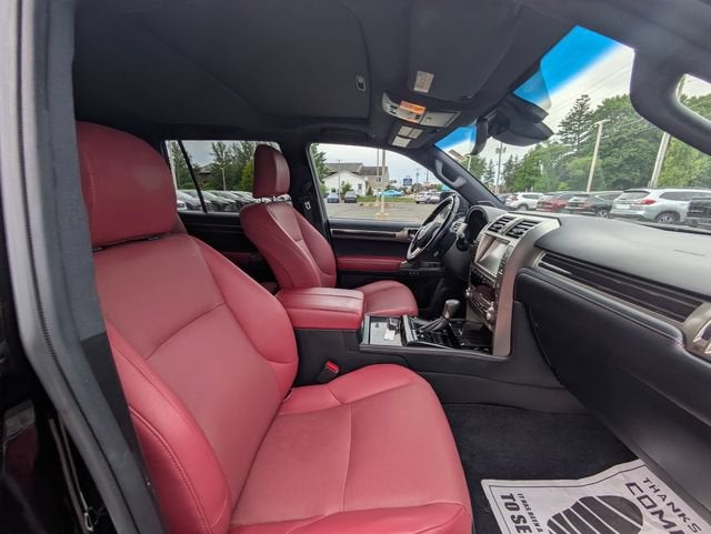 2021 Lexus GX 460