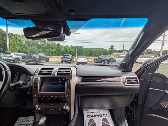 2021 Lexus GX 460